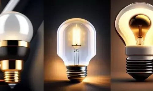 Inverter Bulb: आ गया है रिचार्जेबल एलइडी बल्ब, लाइट जाने पर भी नहीं होगी कोई टेंशन, चलेगा बिना बिजली के Inverter Bulb: आ गया है रिचार्जेबल एलइडी बल्ब, लाइट जाने पर भी नहीं होगी कोई टेंशन, चलेगा बिना बिजली के