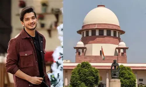 कॉमेडियन मुनव्वर फारूकी को सुप्रीम कोर्ट से मिली जमानत, अंतरिम जमानत बढ़ी, सभी FIR इंदौर ट्रांसफर