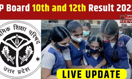 UP Board 10th 12th Result 2023: बस कुछ ही देर में जारी होगा यूपी बोर्ड की हाईस्कूल और इंटर परीक्षा का रिजल्ट, ऐसे करें सबसे पहले चेक UP Board 10th 12th Result 2023: बस कुछ ही देर में जारी होगा यूपी बोर्ड की हाईस्कूल और इंटर परीक्षा का रिजल्ट, ऐसे करें सबसे पहले चेक