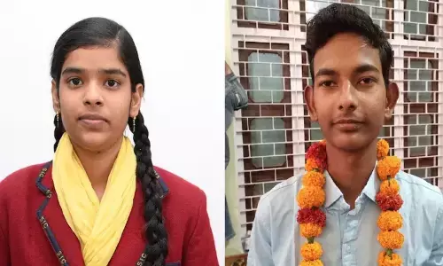 UP Board Result Toppers List: यूपी बोर्ड में 10वीं में प्रियांशी, 12वीं में शुभ चपरा ने मारी बाजी