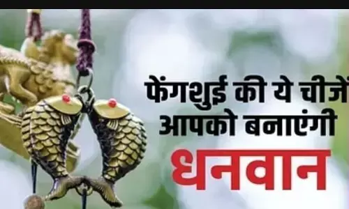 Fengshui Tips: अगर आप भी अपने घर में चाहते हैं सुख और समृद्धि तो रखें फेंगशुई की यह चीजें।