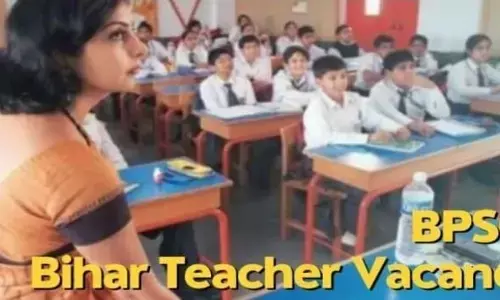 Sarkari Naukri: बीपीएससी के जरिए निकली बंपर vacancy, दो लाख से ज्यादा शिक्षक पदों पर होगी भर्ती, जाने डिटेल Sarkari Naukri: बीपीएससी के जरिए निकली बंपर vacancy, दो लाख से ज्यादा शिक्षक पदों पर होगी भर्ती, जाने डिटेल