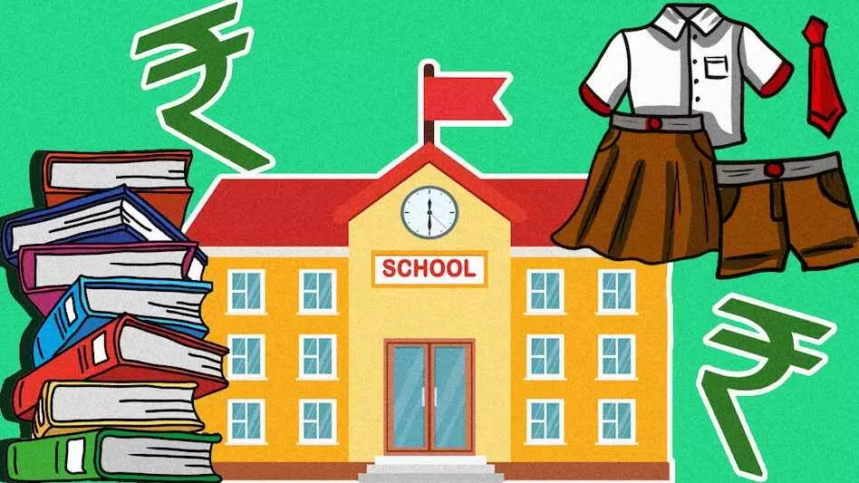 जिलाधिकारी ने 50 स्कूलों पर ठोका एक-एक लाख का जुर्माना, आदेश न माना तो देने होंगे 5 लाख जिलाधिकारी ने 50 स्कूलों पर ठोका एक-एक लाख का जुर्माना, आदेश न माना तो देने होंगे 5 लाख