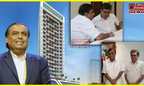 मुकेश अंबानी ने इस शख्स को तोहफे में दी 1500 करोड़ की 22 मंजिला बिल्डिंग, जानिए- कौन हैं मनोज मोदी मुकेश अंबानी ने इस शख्स को तोहफे में दी 1500 करोड़ की 22 मंजिला बिल्डिंग, जानिए- कौन हैं मनोज मोदी