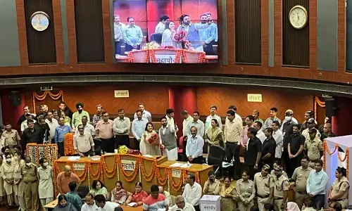 Delhi Mayor : आप की शैली ओबेरॉय फिर बनीं दिल्ली की मेयर, बीजेपी उम्मीदवार ने वापस लिया नाम