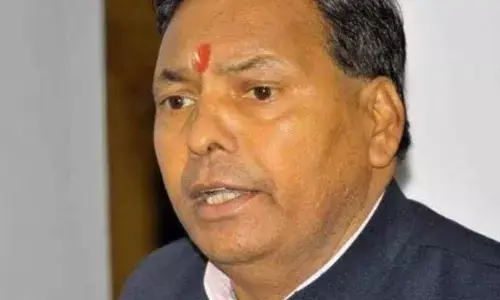 परिवहन मंत्री चंदन रामदास का निधन परिवहन मंत्री चंदन रामदास का निधन