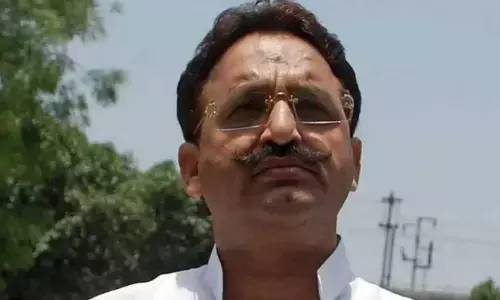 अब जेल में बंद मुख्तार अंसारी की मुश्किलें बढ़ीं, बेनामी संपत्ति केस में आयकर विभाग ने भेजा नोटिस