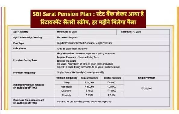 अगर रिटायरमेंट के बाद भी पाना चाहते हैं सैलरी तो ले एसबीआई का रिटायरमेंट salary plan