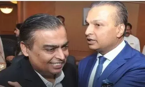 कभी मुकेश अंबानी के छोटे भाई अनिल अंबानी थे उनसे ज्यादा अमीर फिर रूठी किस्मत,
