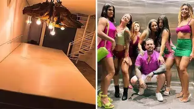 एक शख़्स ने 6 लड़कियों से की शादी, सभी के साथ सोने के लिए बनवाया इतना बाद पलंग एक शख़्स ने 6 लड़कियों से की शादी, सभी के साथ सोने के लिए बनवाया इतना बाद पलंग