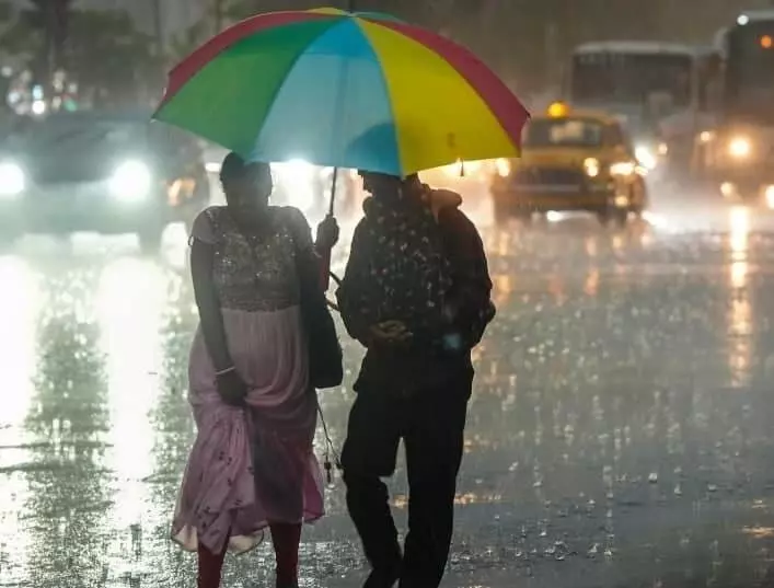 जानिए वायु प्रदूषण और कमजोर होते मॉनसून के बीच का कनेक्शन