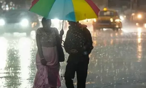 जानिए वायु प्रदूषण और कमजोर होते मॉनसून के बीच का कनेक्शन जानिए वायु प्रदूषण और कमजोर होते मॉनसून के बीच का कनेक्शन