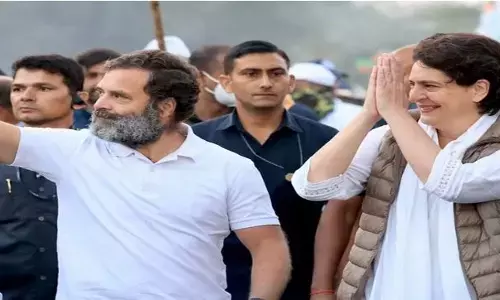 CVoter Latest Survey: लोकप्रियता के मामले में राहुल गांधी से आगे निकल गई उनकी बहन प्रियंका गांधी पीएम मोदी को भी दे रही है टक्कर !!