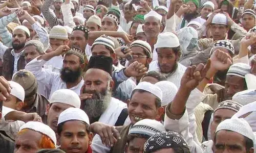 Muslim education report:दिल्ली के मुसलमान शिक्षा-रोजगार में सबसे पीछे, एक रिसर्च में हुआ खुलासा Muslim education report:दिल्ली के मुसलमान शिक्षा-रोजगार में सबसे पीछे, एक रिसर्च में हुआ खुलासा
