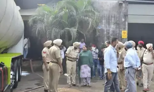 पंजाब में बड़ा हादसा : लुधियाना में जहरीली गैस लीक होने से 9 की मौत, 11 लोग घायल