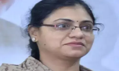 IAS अपर्णा यू व उनके पति को 3 हजार करोड़ के घोटाले मिली जमानत