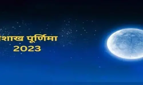 जानिए वैशाख पूर्णिमा पूजा का सही समय और कब देना है चंद्र को अर्घ्य??