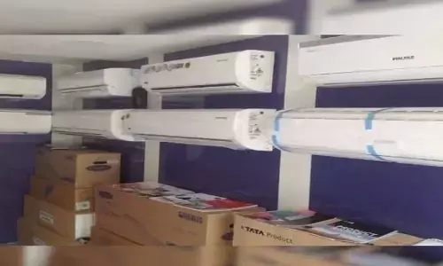 अगर आपको भी चाहिए सस्ता और अच्छा एयर कंडीशनर तो यहां मिल रहा है सबसे तगड़ा डिस्काउंट अगर आपको भी चाहिए सस्ता और अच्छा एयर कंडीशनर तो यहां मिल रहा है सबसे तगड़ा डिस्काउंट