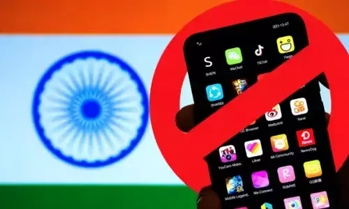 मोदी सरकार ने ब्लॉक किए ये 14 मोबाइल ऐप्स, पाकिस्तान से भेजे जाते थे मैसेज