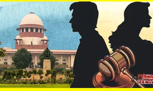 पति-पत्नी राजी तो तुरंत मिलेगा तलाक, इंतजार की जरूरत नहीं: सुप्रीम कोर्ट का अहम फैसला पति-पत्नी राजी तो तुरंत मिलेगा तलाक, इंतजार की जरूरत नहीं: सुप्रीम कोर्ट का अहम फैसला