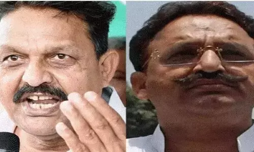 माफिया मुख्तार अंसारी के भाई अफजाल अंसारी की संसद सदस्यता हुई रद्द