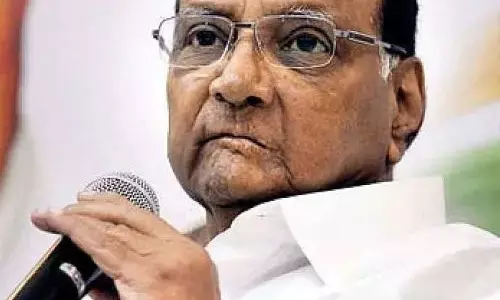 Sharad Pawar : शरद पवार ने दिया NCP के अध्यक्ष पद से इस्तीफा