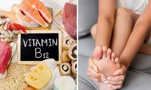 अगर आपके अंदर भी है विटामिन B12 की कमी तो खाएं यह फूड अगर आपके अंदर भी है विटामिन B12 की कमी तो खाएं यह फूड