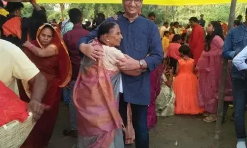 पत्रकार रवीश कुमार की माँ का निधन पत्रकार रवीश कुमार की माँ का निधन