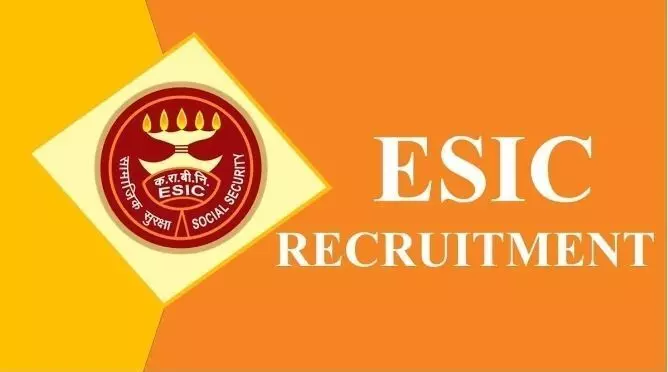 ESIC भर्ती 2023 16 रिक्तियों के लिए: पदों, योग्यता और अन्य विवरण की जाँच करें