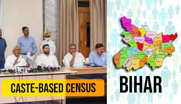 पटना हाईकोर्ट से नीतीश सरकार को लगा बड़ा झटका, बिहार में जातीय जनगणना पर तत्काल प्रभाव से लगाई रोक
