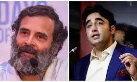 विरासत के वारिस: क्या राहुल की मुलाकात बिलावल भुट्टो से होगी! विरासत के वारिस: क्या राहुल की मुलाकात बिलावल भुट्टो से होगी!