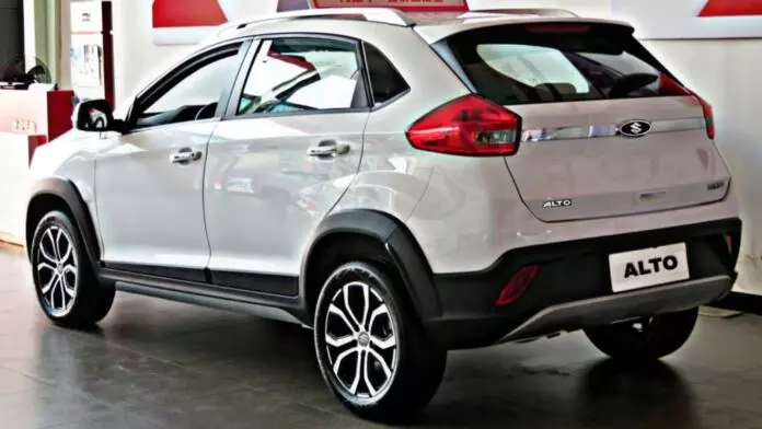 देश की सबसे सस्ती CNG कार Maruti Alto 800 62 हजार देकर खरीदें, 31 किलोमीटर का मिलेगा माइलेज देश की सबसे सस्ती CNG कार Maruti Alto 800 62 हजार देकर खरीदें, 31 किलोमीटर का मिलेगा माइलेज