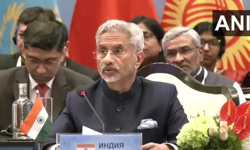 SCO Summit : एससीओ समिट में विदेश मंत्री एस जयशंकर ने उठाया आतंक का मुद्दा, बिलावल के सामने कही ये बात