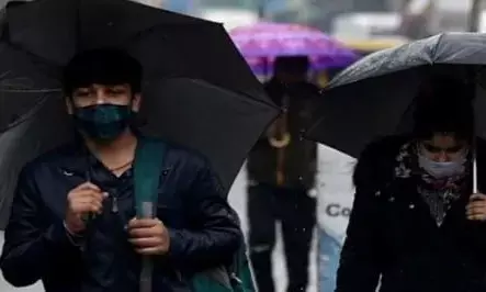 Weather Update: जानिए इस बार मई के मौसम का हाल, नहीं चला रहे लोग एसी चलाना पड़ रहा है गीजर Weather Update: जानिए इस बार मई के मौसम का हाल, नहीं चला रहे लोग एसी चलाना पड़ रहा है गीजर