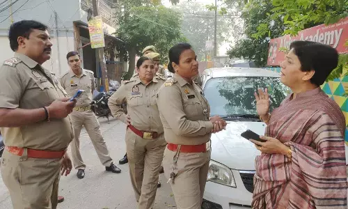 क्या शिक्षा के मुद्दे से भयभीत है मुख्यमंत्री योगी आदित्यनाथ जी - सीमा त्यागी