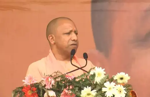 यूपी में पिछले छह वर्ष में नहीं हुआ कोई दंगा, तमंचावादी इससे परेशान: सीएम योगी यूपी में पिछले छह वर्ष में नहीं हुआ कोई दंगा, तमंचावादी इससे परेशान: सीएम योगी