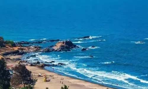 अगर इस गर्मी आप भी मन बना रहे हैं घूमने का तो आईआरसीटीसी लेकर आया है गोवा tour package अगर इस गर्मी आप भी मन बना रहे हैं घूमने का तो आईआरसीटीसी लेकर आया है गोवा tour package