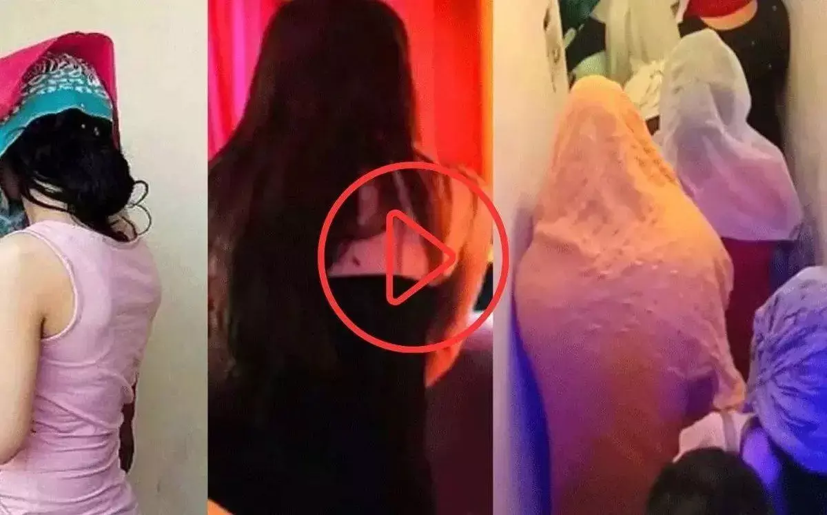 स्पा सेंटर पर पुलिस की रेड: 5 युवतियां और 2 युवक आपत्तिजनक हालत में मिले, मच गई भगदड़ फिर... स्पा सेंटर पर पुलिस की रेड: 5 युवतियां और 2 युवक आपत्तिजनक हालत में मिले, मच गई भगदड़ फिर...