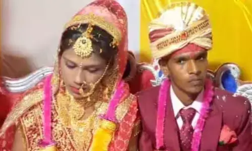 शादी के 10 घंटे बाद दूल्हा दुल्हन की दर्दनाक मौत, दूल्हा-दुल्हन की मौत से दोनों के गांवों मे मामत पसरा