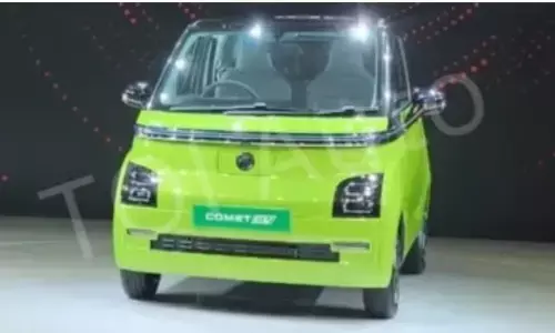 एमजी कॉमेट ईवी की लॉन्च कीमत 7.98 लाख रुपये से शुरू, स्पेसिफिकेशन, फीचर्स, रेंज