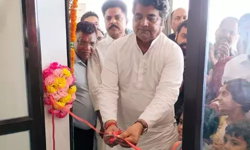 Gorakhpur News: युवाओं को रोजगार उपलब्ध कराएगा टैलेंट स्ट्रीम कंसल्टिंग संस्थान, पूर्व केंद्रीय मंत्री कुंवर आरपीएन सिंह ने किया उद्घाटन Gorakhpur News: युवाओं को रोजगार उपलब्ध कराएगा टैलेंट स्ट्रीम कंसल्टिंग संस्थान, पूर्व केंद्रीय मंत्री कुंवर आरपीएन सिंह ने किया उद्घाटन