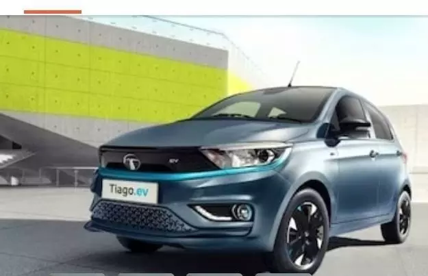 Tata Tiago EV ने चार महीने के भीतर 10,000 डिलीवरी का आंकड़ा किया पार