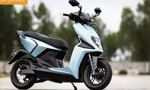 सिंपल वन इलेक्ट्रिक स्कूटर का उत्पादन शुरू: 23 मई को लॉन्च सिंपल वन इलेक्ट्रिक स्कूटर का उत्पादन शुरू: 23 मई को लॉन्च