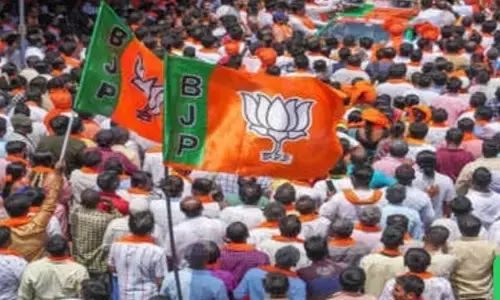 कर्नाटक विधानसभा चुनाव: बीजेपी ने ट्रिपल इंजन का नैरेटिव सेट किया फाइनल लैप में