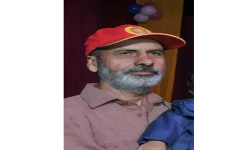 नोएडा में पत्रकार को पितृशोक, मीडिया कर्मियों ने जताया शोक