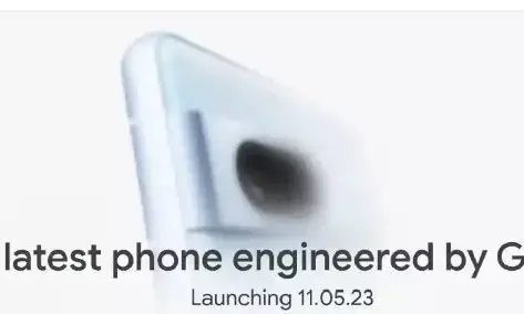 Google Pixel 7a की तस्वीर लीक से पहले फ्लिपकार्ट पर दिखाई गई; 11 मई को लॉन्च होगा Google Pixel 7a की तस्वीर लीक से पहले फ्लिपकार्ट पर दिखाई गई; 11 मई को लॉन्च होगा