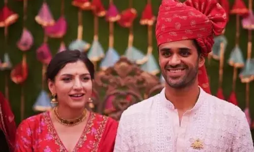 IASपरीबिश्नोई हरियाणा के विधायक भव्य बिश्नोई से शादी करेंगी,