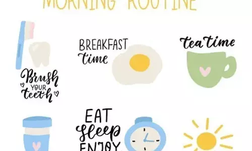 अपने दिन की जोरदार शुरुआत करें: इन मॉर्निंग रूटीन टिप्स के साथ
