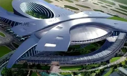 2024 तक तैयार हो जाएगा जेवर एयरपोर्ट