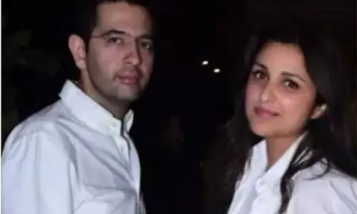 परिणीति चोपड़ा और राघव चड्ढा 13 मई को करेगे सगाई